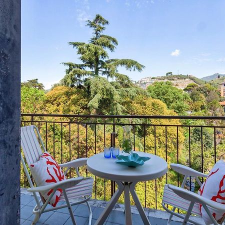 Casa Gretemma Lägenhet Rapallo Exteriör bild