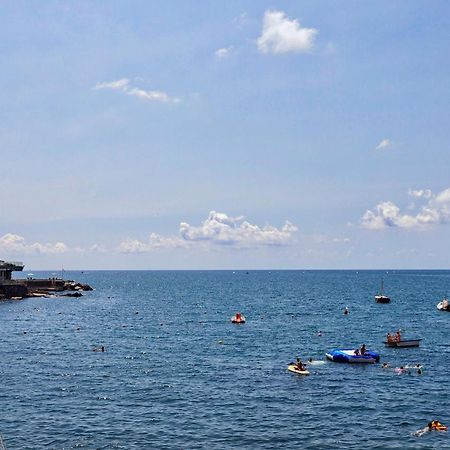 Casa Gretemma Lägenhet Rapallo Exteriör bild
