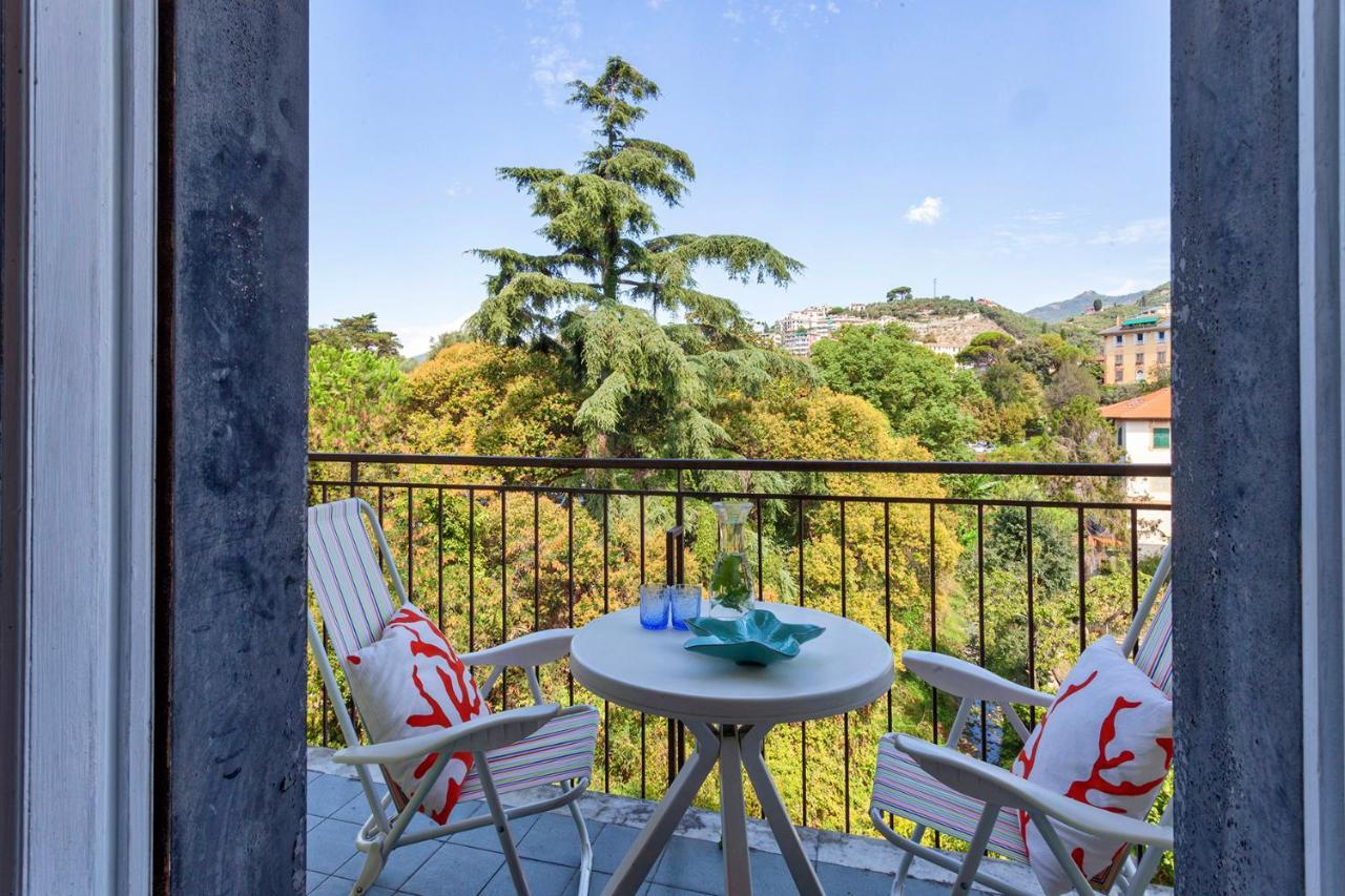 Casa Gretemma Lägenhet Rapallo Exteriör bild