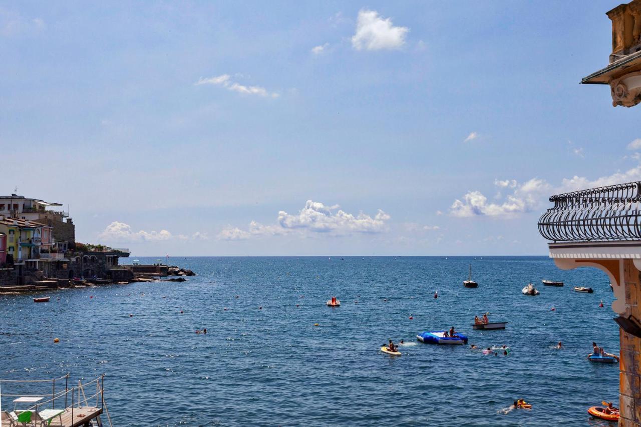 Casa Gretemma Lägenhet Rapallo Exteriör bild