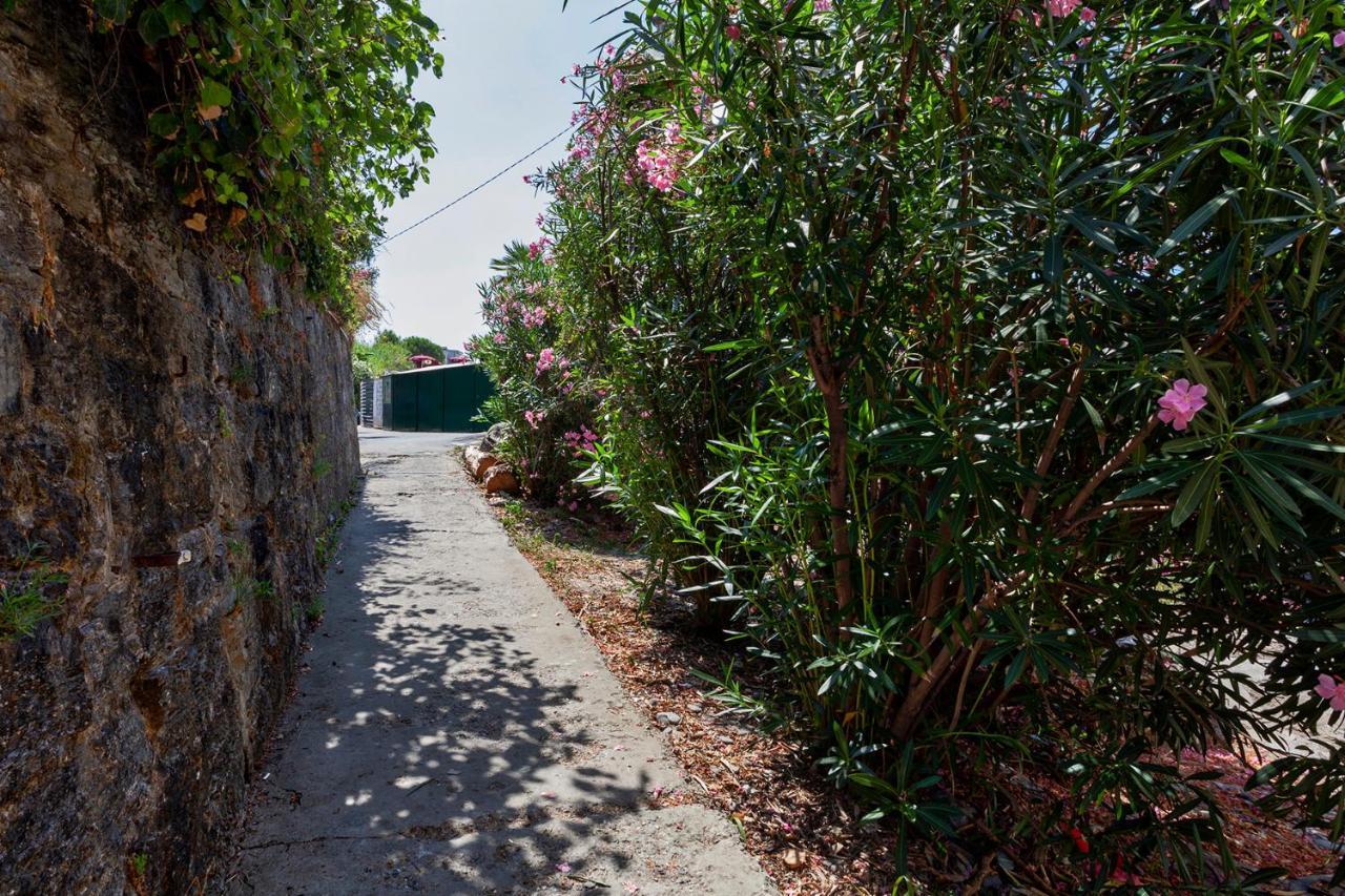 Casa Gretemma Lägenhet Rapallo Exteriör bild
