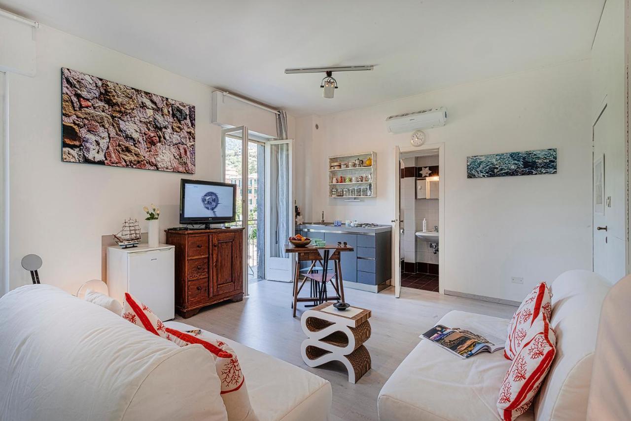 Casa Gretemma Lägenhet Rapallo Exteriör bild