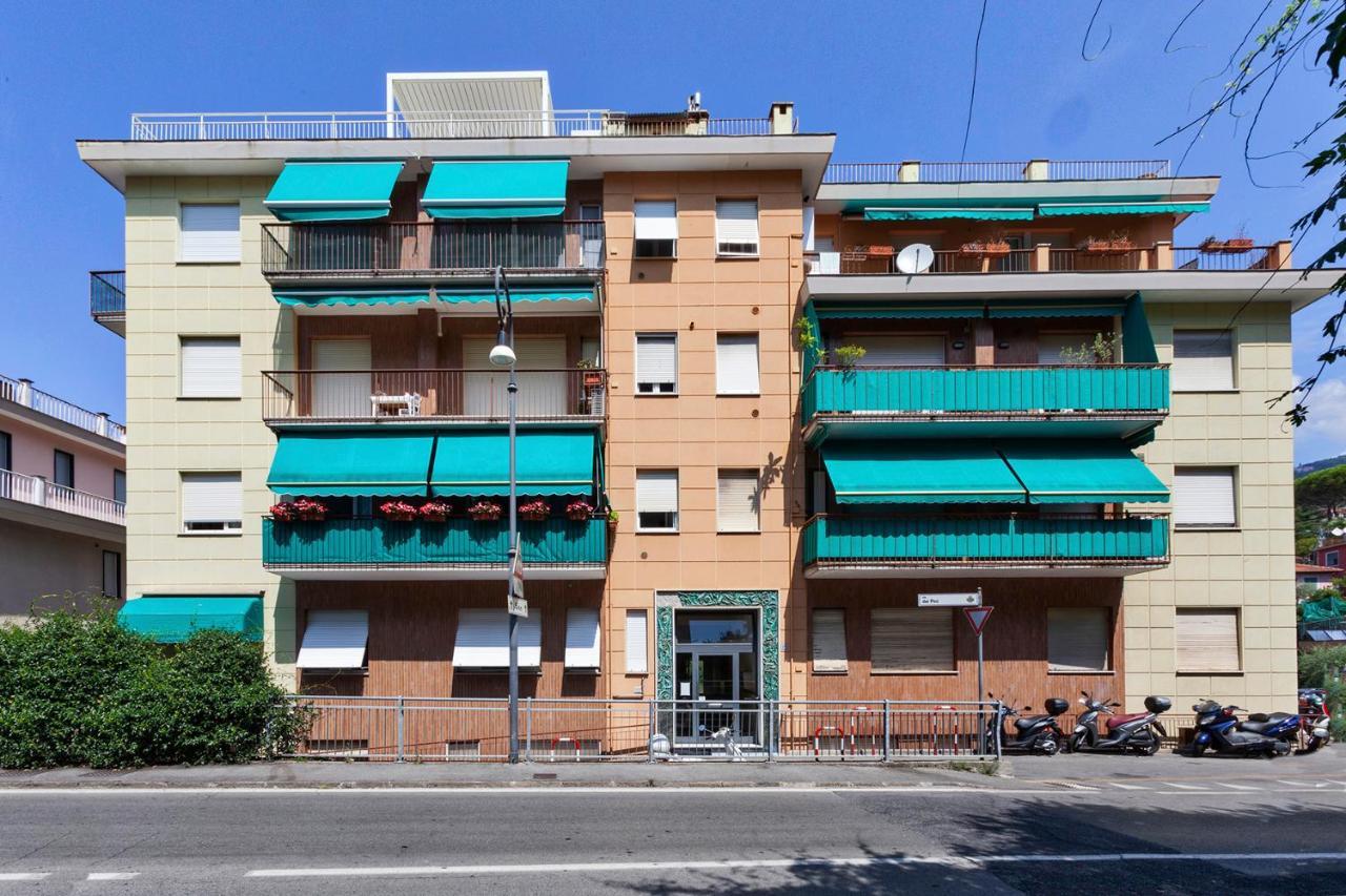Casa Gretemma Lägenhet Rapallo Exteriör bild