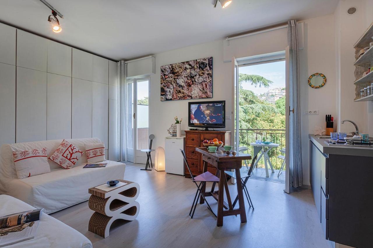 Casa Gretemma Lägenhet Rapallo Exteriör bild