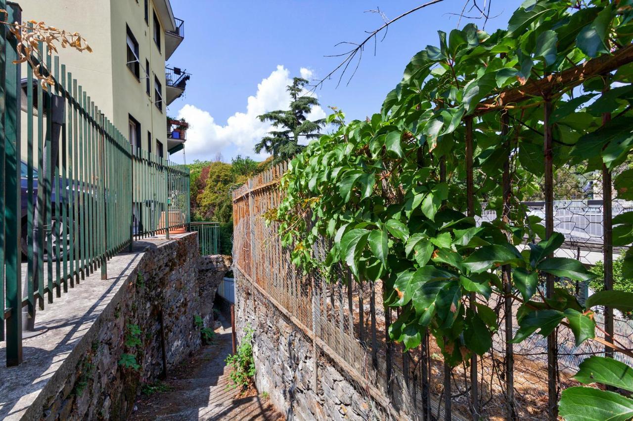 Casa Gretemma Lägenhet Rapallo Exteriör bild