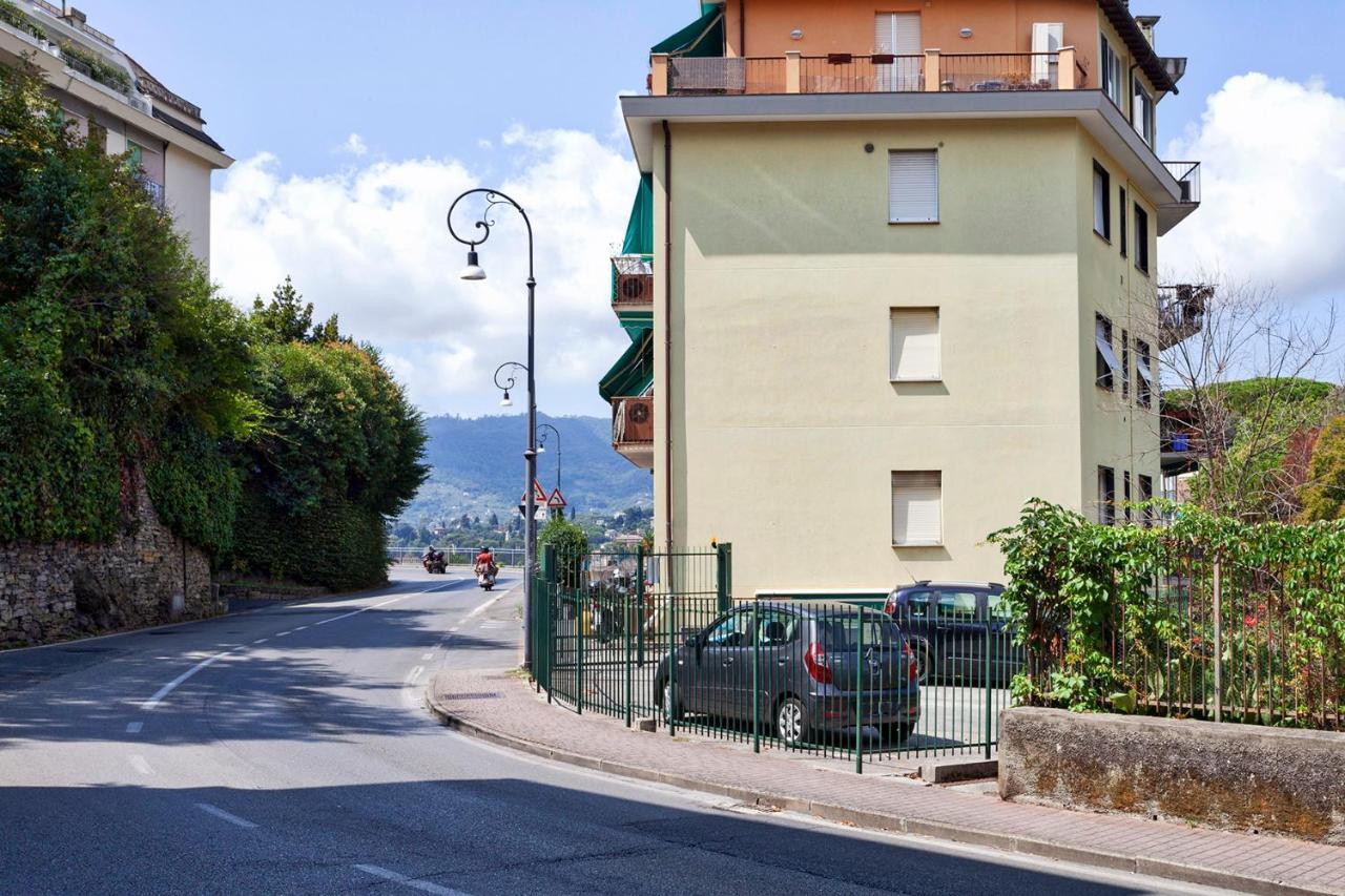 Casa Gretemma Lägenhet Rapallo Exteriör bild