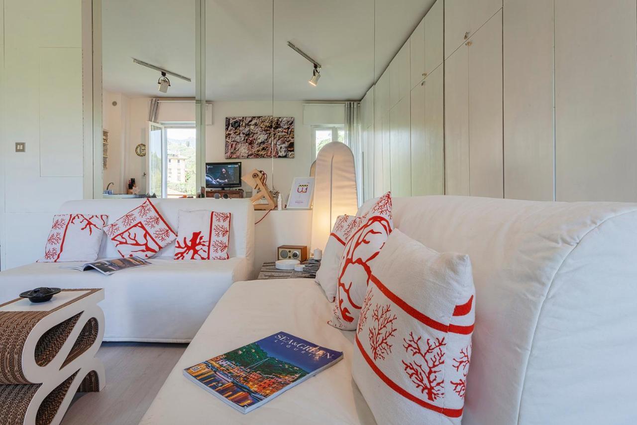 Casa Gretemma Lägenhet Rapallo Exteriör bild