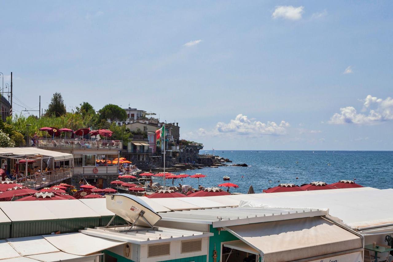 Casa Gretemma Lägenhet Rapallo Exteriör bild